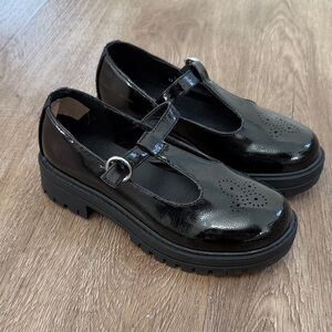 The Children's Place Black Dress Shoes for Kids